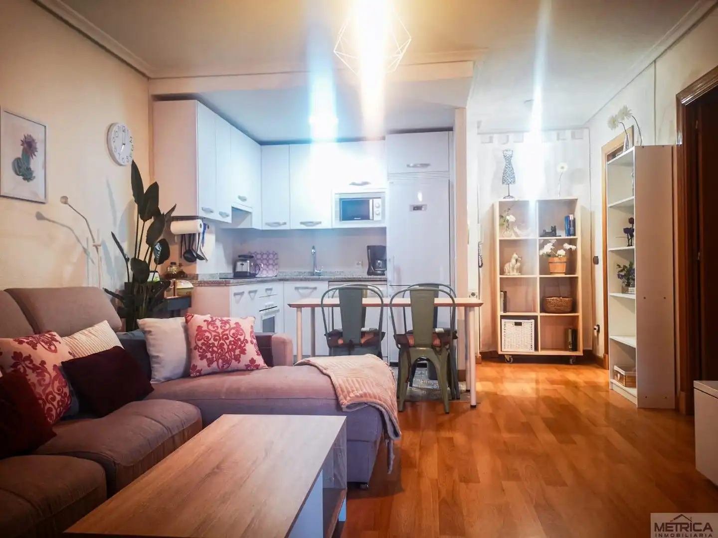 Piso de 50 m² en Villamayor