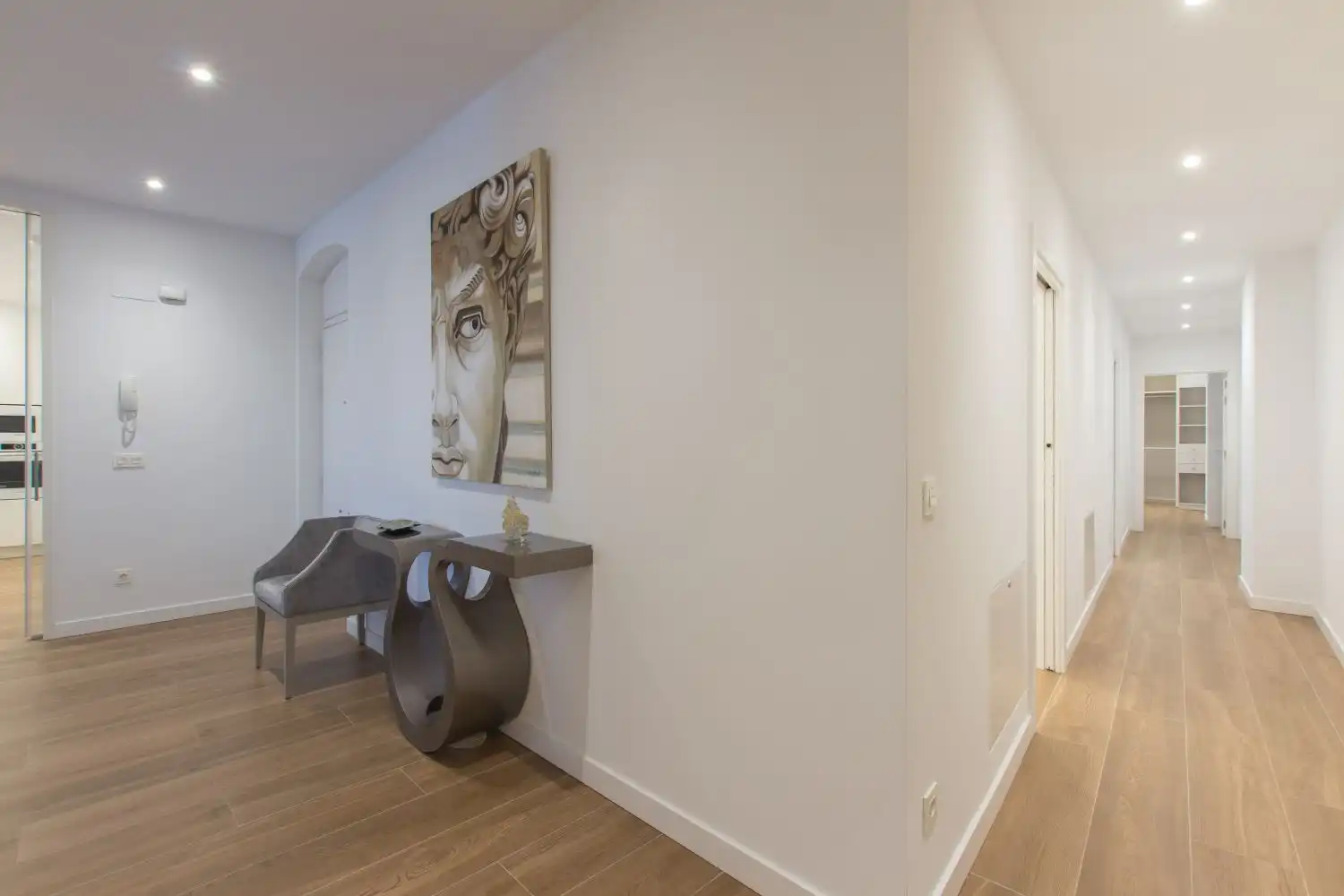 Piso de 170 m² en Pamplona