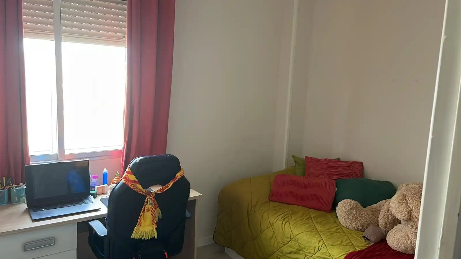 Piso de 95 m² en Cáceres