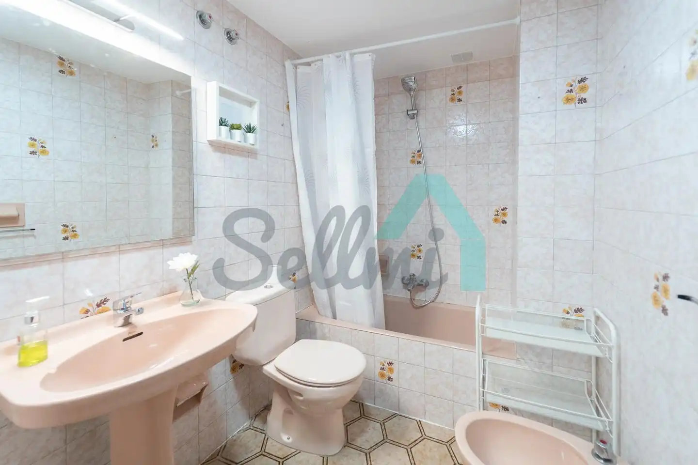 Piso de 107 m² en Oviedo