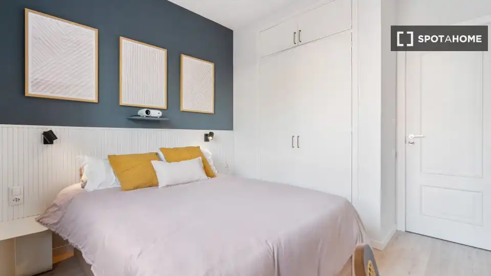 Habitación 100 m², Barcelona