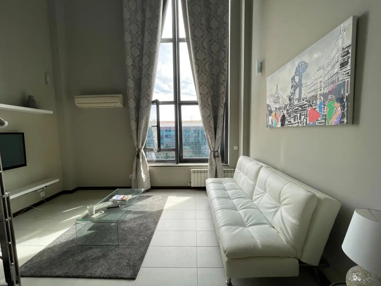 Flat 64 m² in Madrid