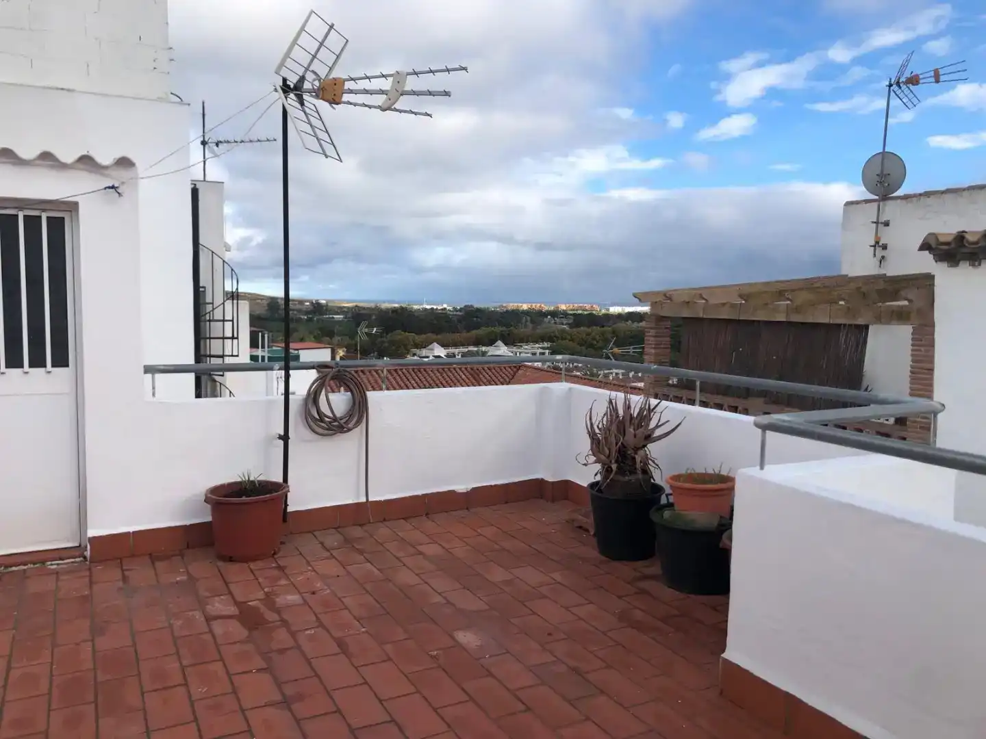 Piso de 115 m² en San Roque