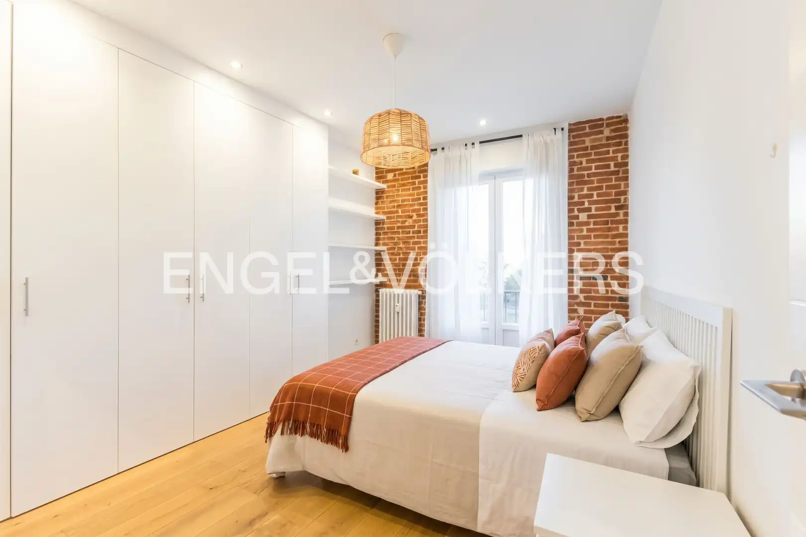 Wohnung 113 m² in Madrid