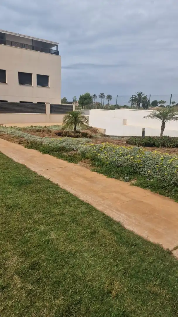 Pis de 121 m² a Almeria