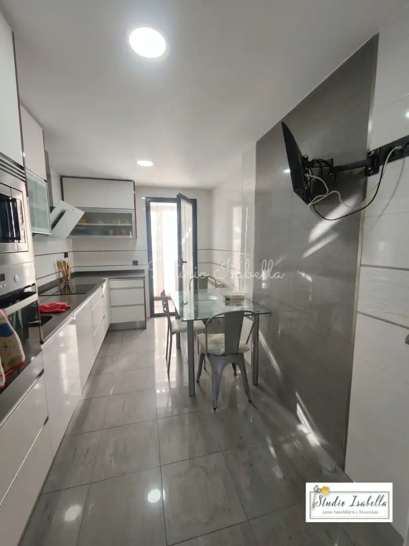 Pis de 98 m² a Toledo