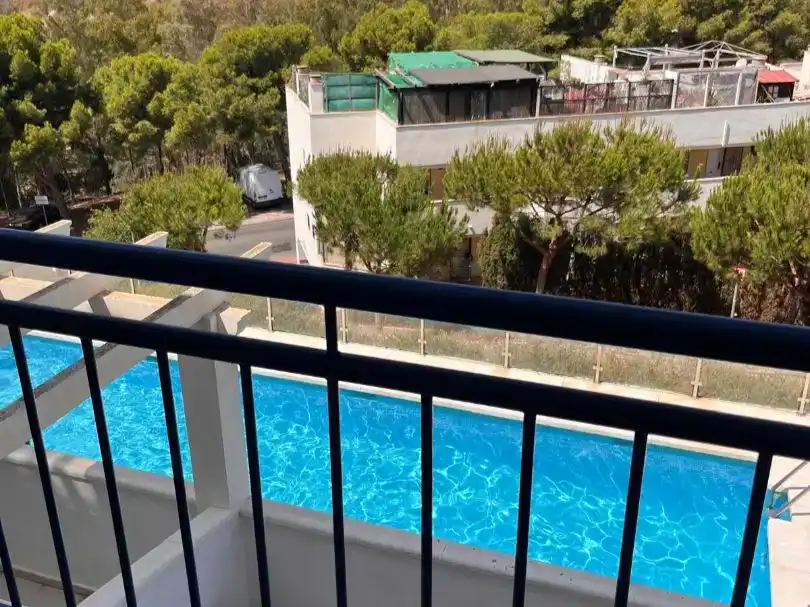 Piso de 45 m² en Benalmádena