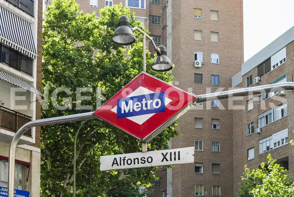 Pis de 91 m² a Madrid