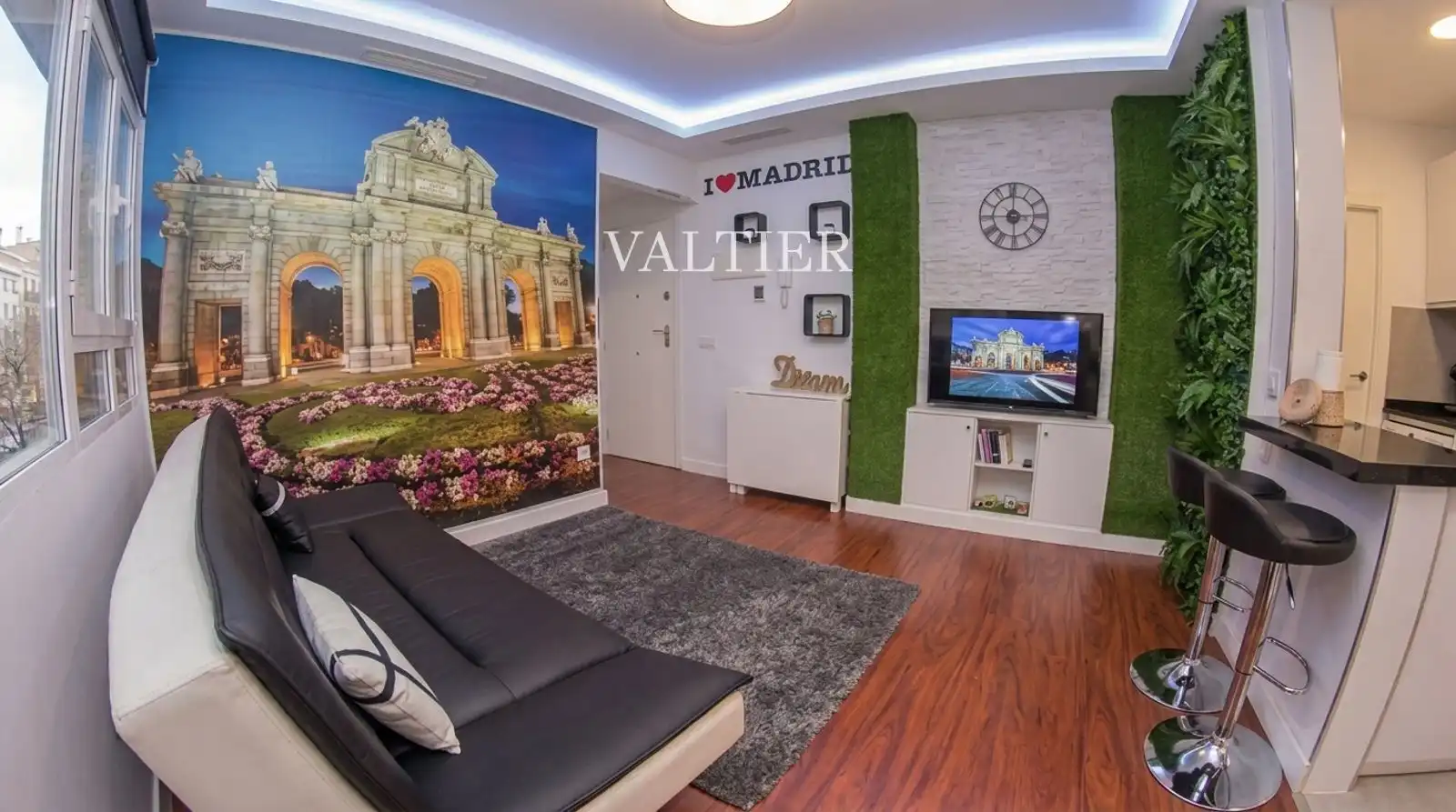 Piso de 55 m² en Madrid