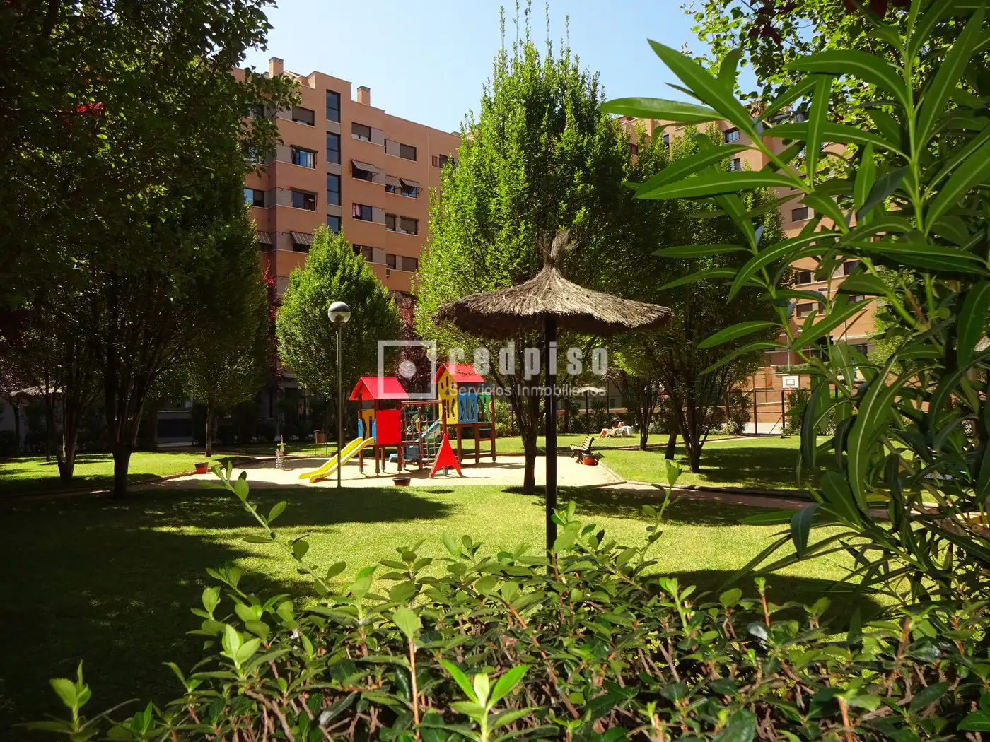 Pis de 86 m² a Madrid