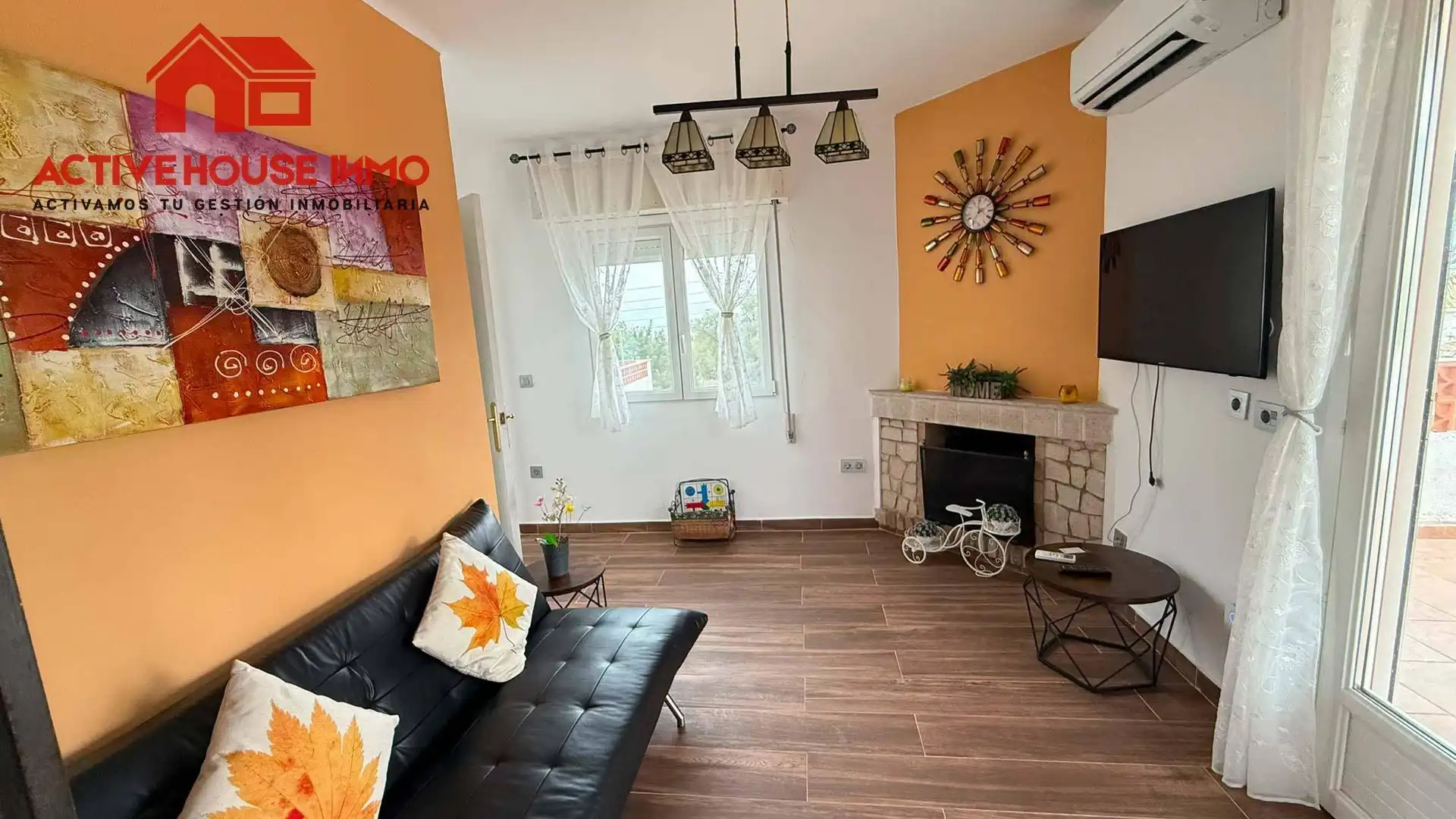 Piso de 70 m² en Alcanar