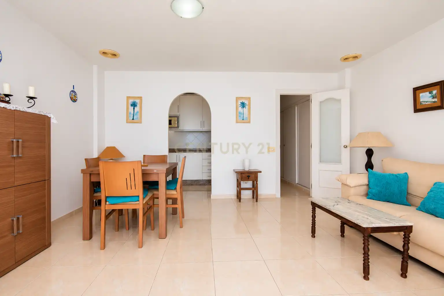 Piso de 69 m² en Villajoyosa