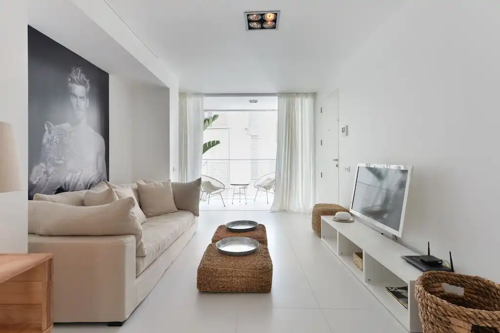 Pis de 39 m² a Madrid