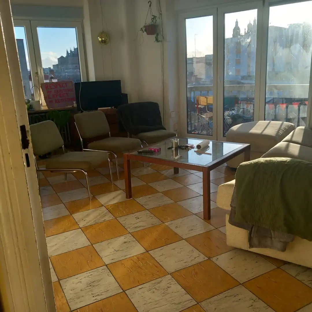 Piso de 140 m² en Salamanca