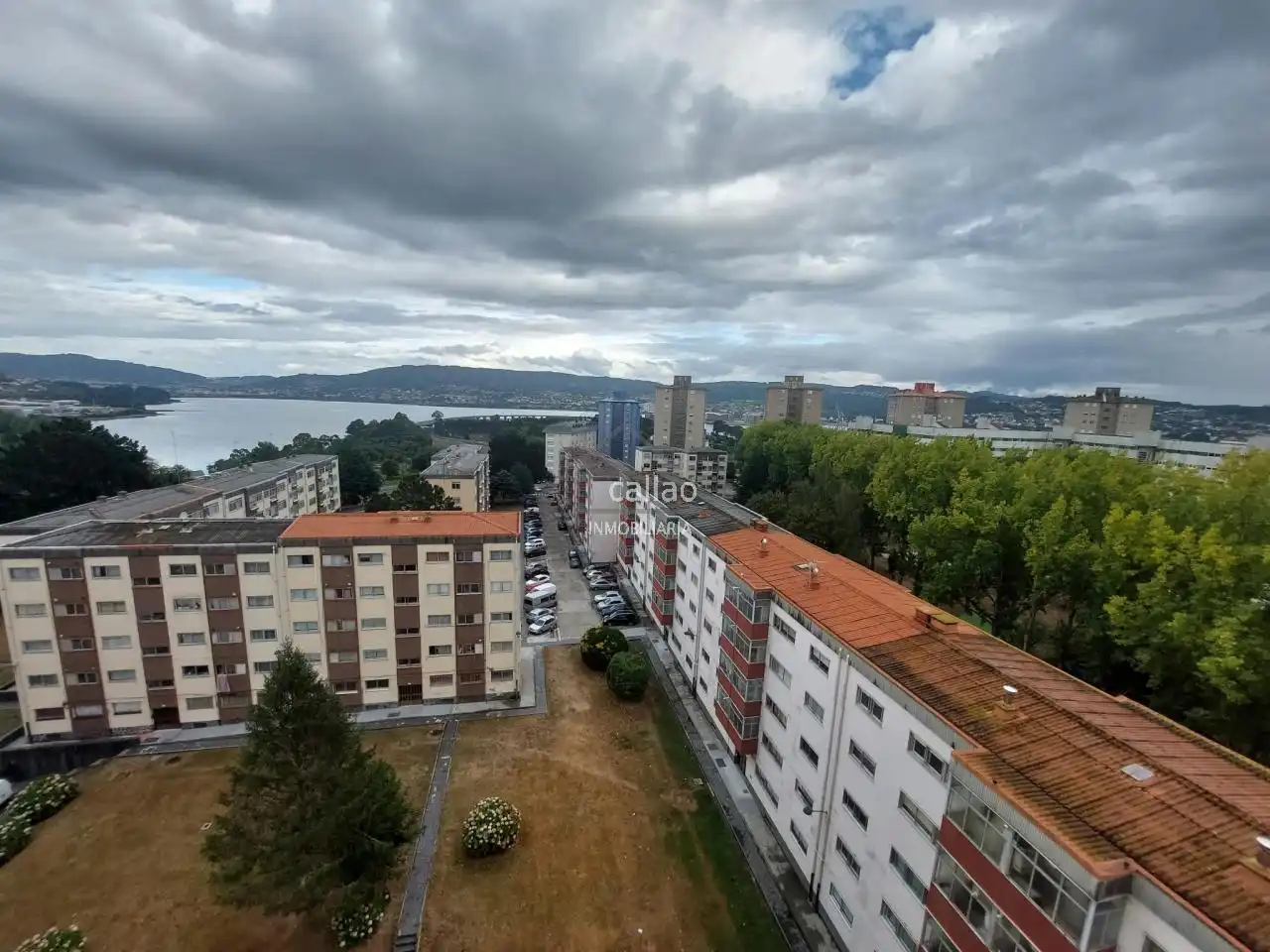 Piso de 81 m² en Ferrol
