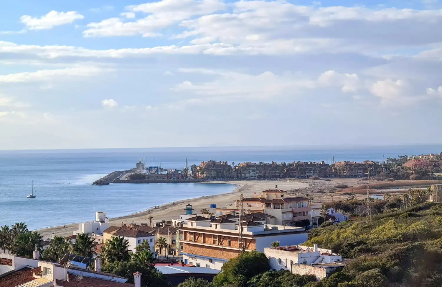 Piso de 58 m² en San Roque