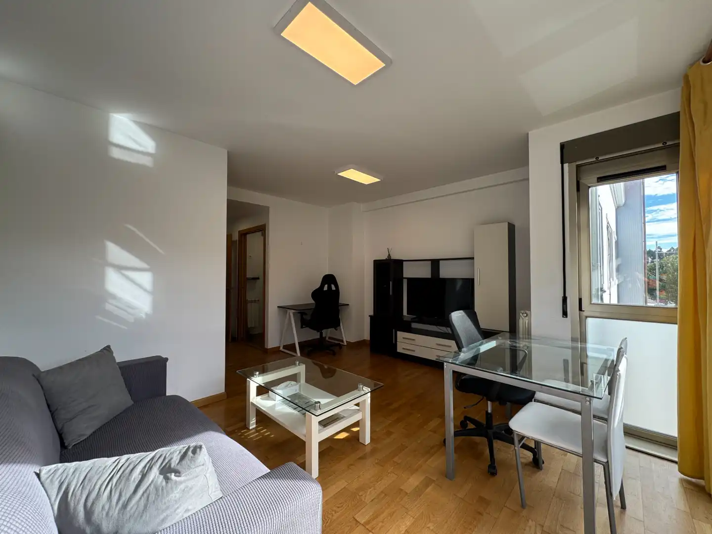 Piso de 50 m² en Santiago de Compostela