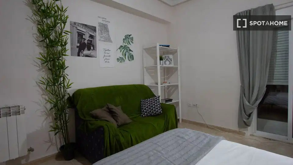 Habitación 150 m², Salamanca