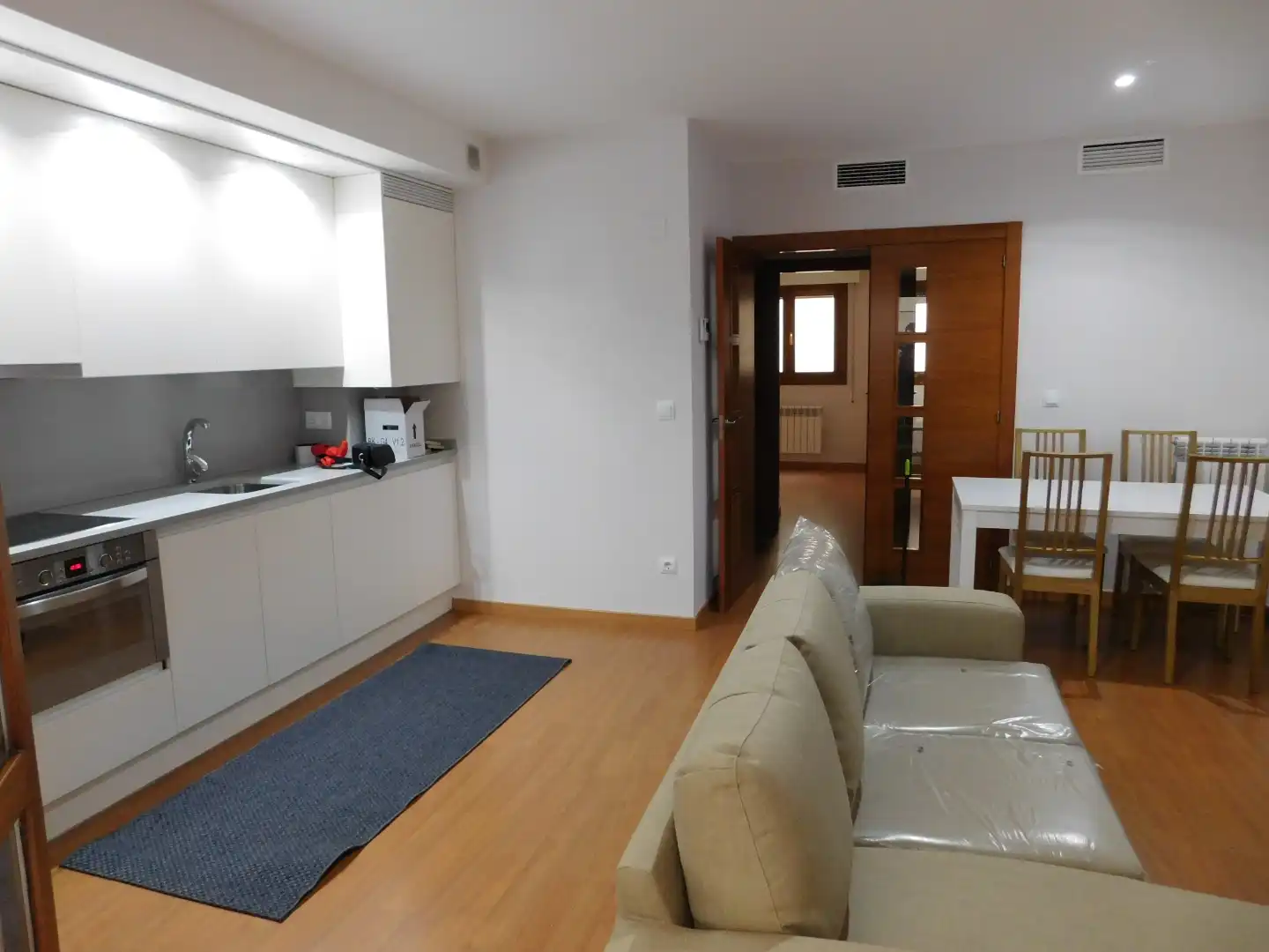 Pis de 65 m² a Saragossa