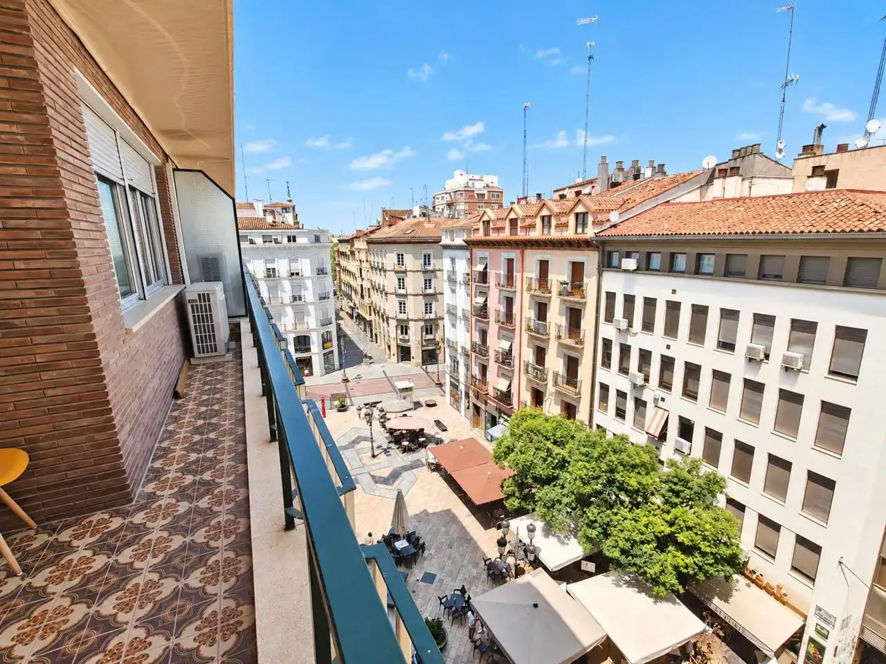 Appartement 140 m² à Saragosse