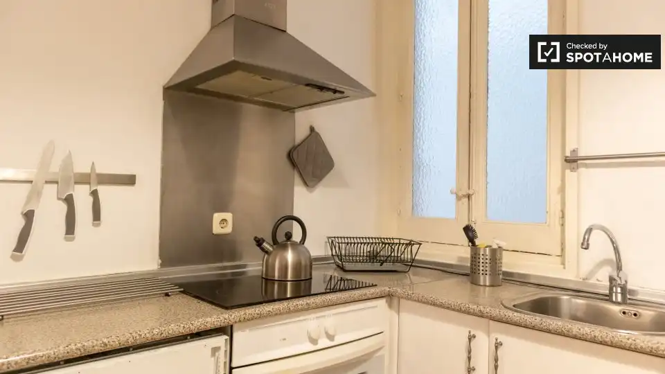 Piso de 85 m² en Madrid
