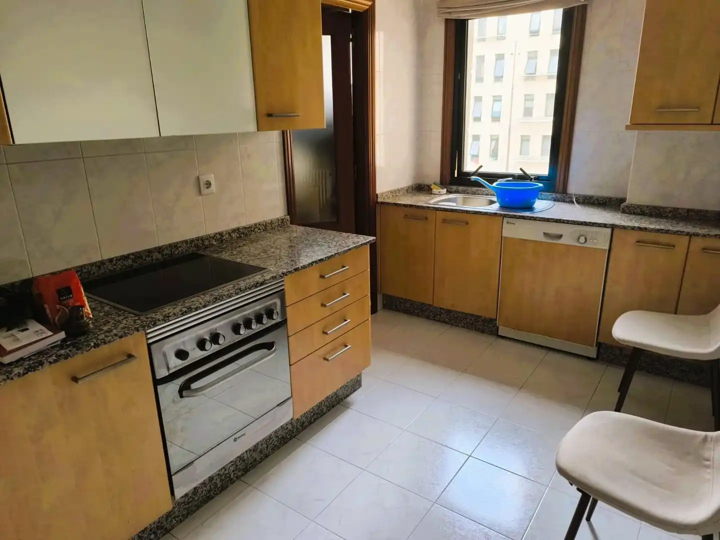 Piso de 114 m² en Santiago de Compostela