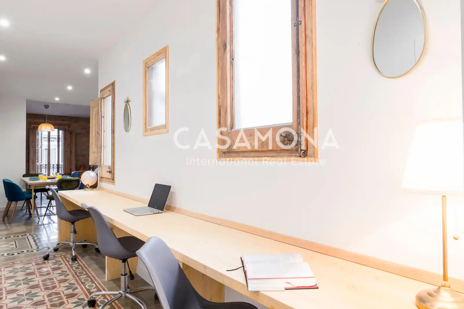 Wohnung 100 m² in Barcelona