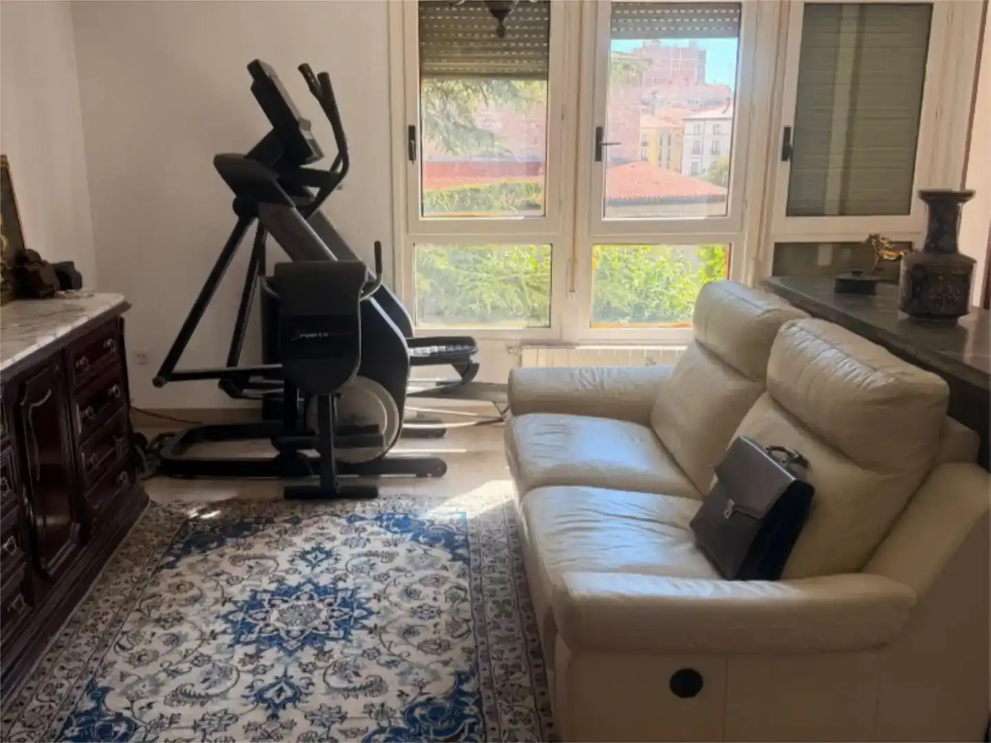Piso de 140 m² en Valladolid