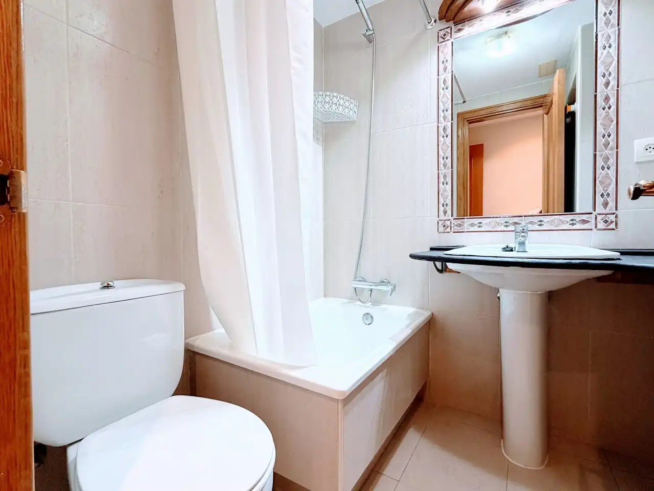 Piso de 93 m² en Tres Cantos
