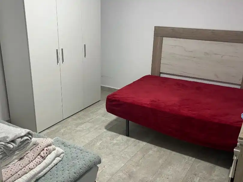Habitació de lloguer, Brazatortas
