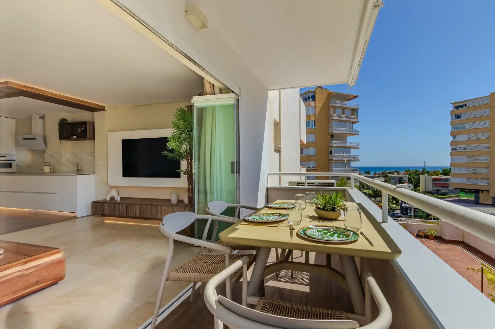Pis de 90 m² a Torremolinos