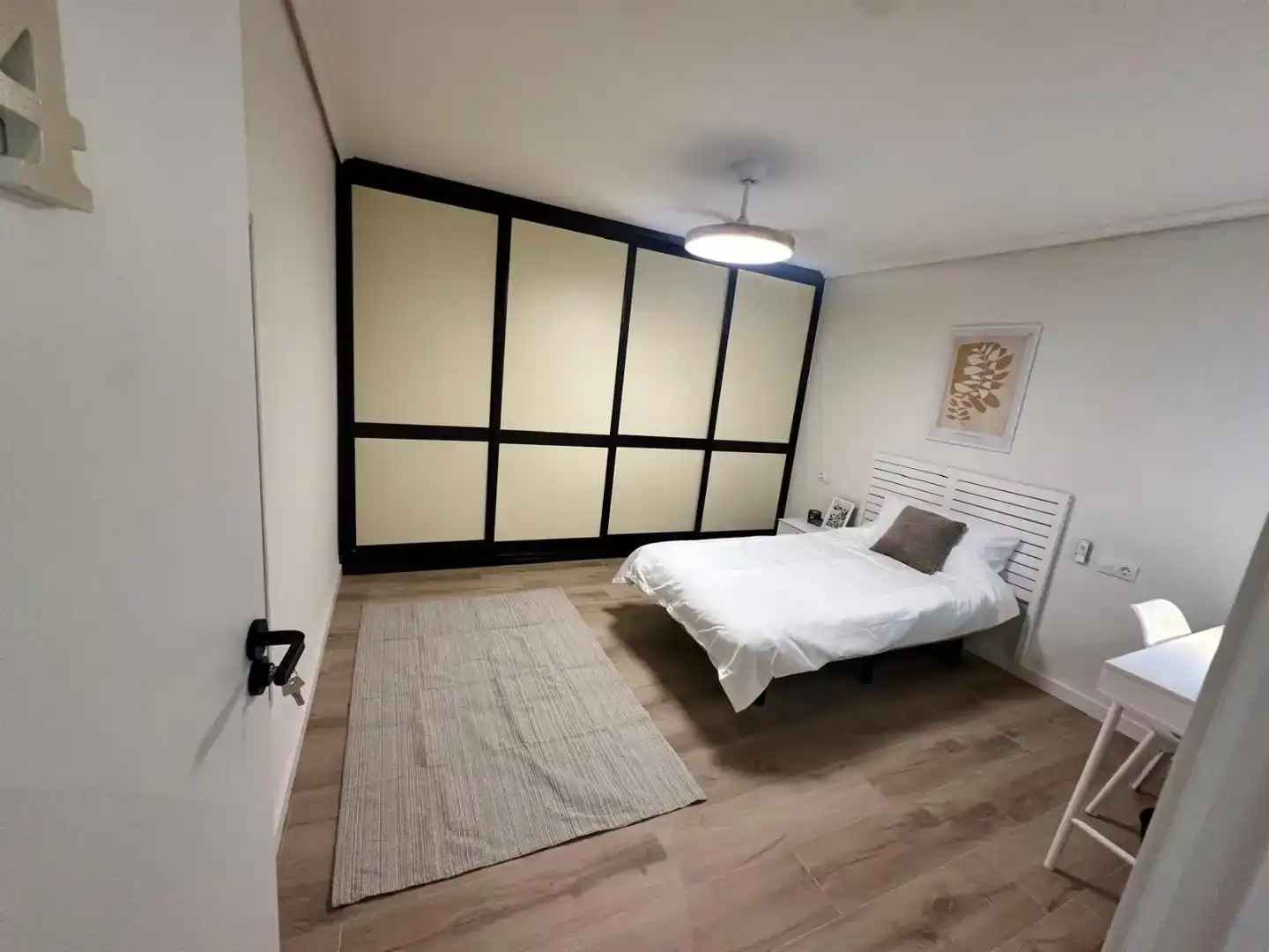 Habitación 100 m², Castellón de la Plana