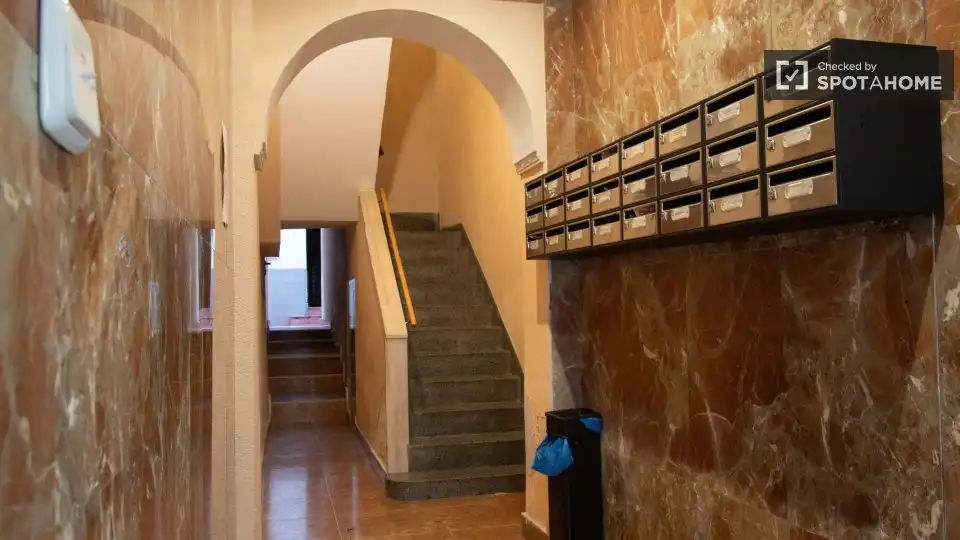 Piso en alquiler, Madrid