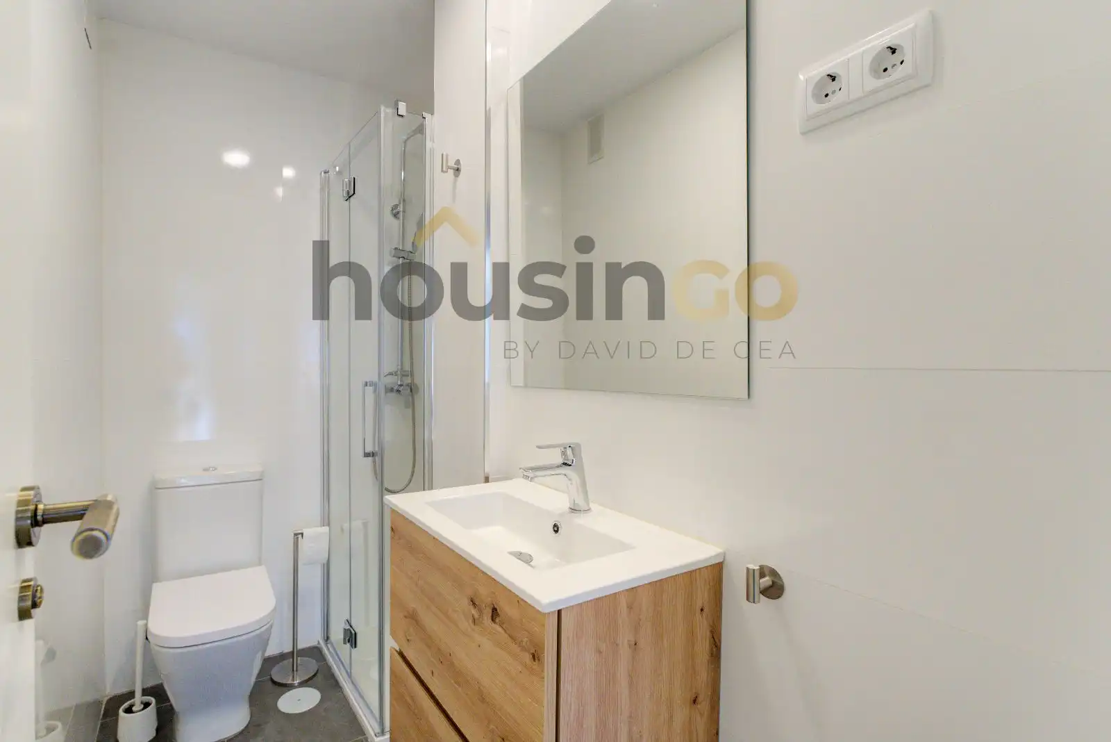Wohnung 185 m² in Madrid