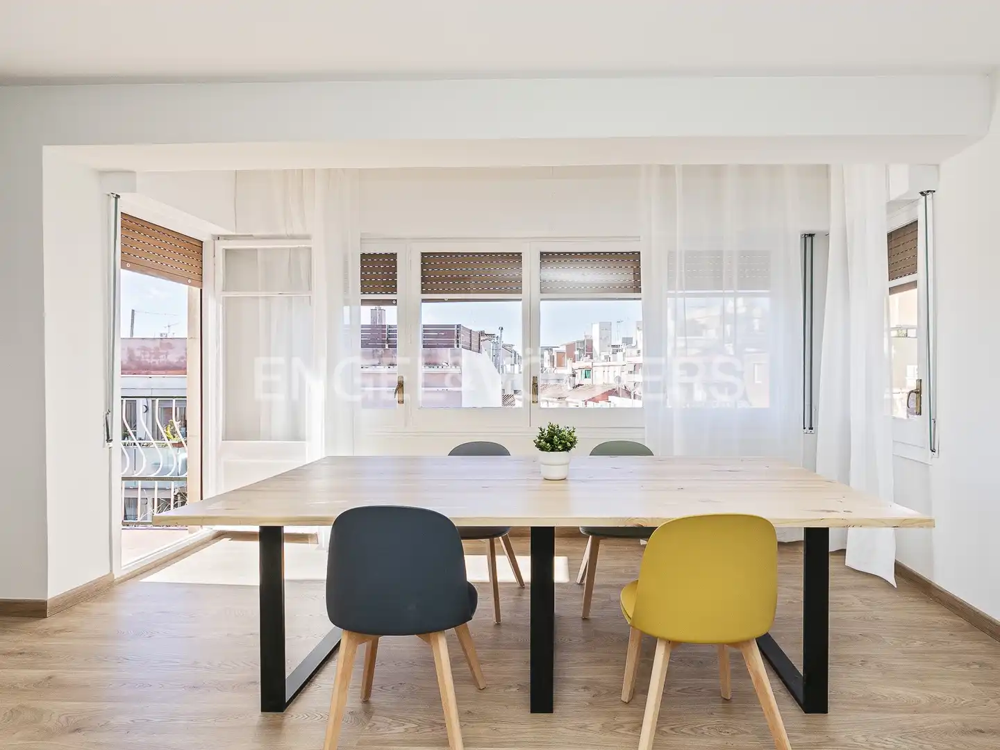 Wohnung 146 m² in Barcelona