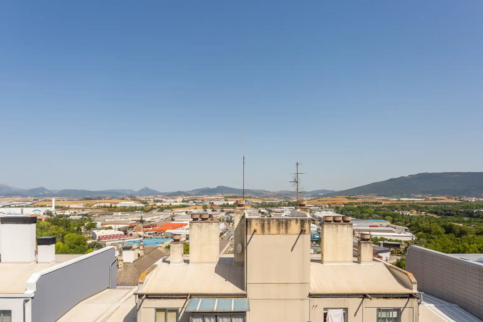 Piso de 113 m² en Barañáin
