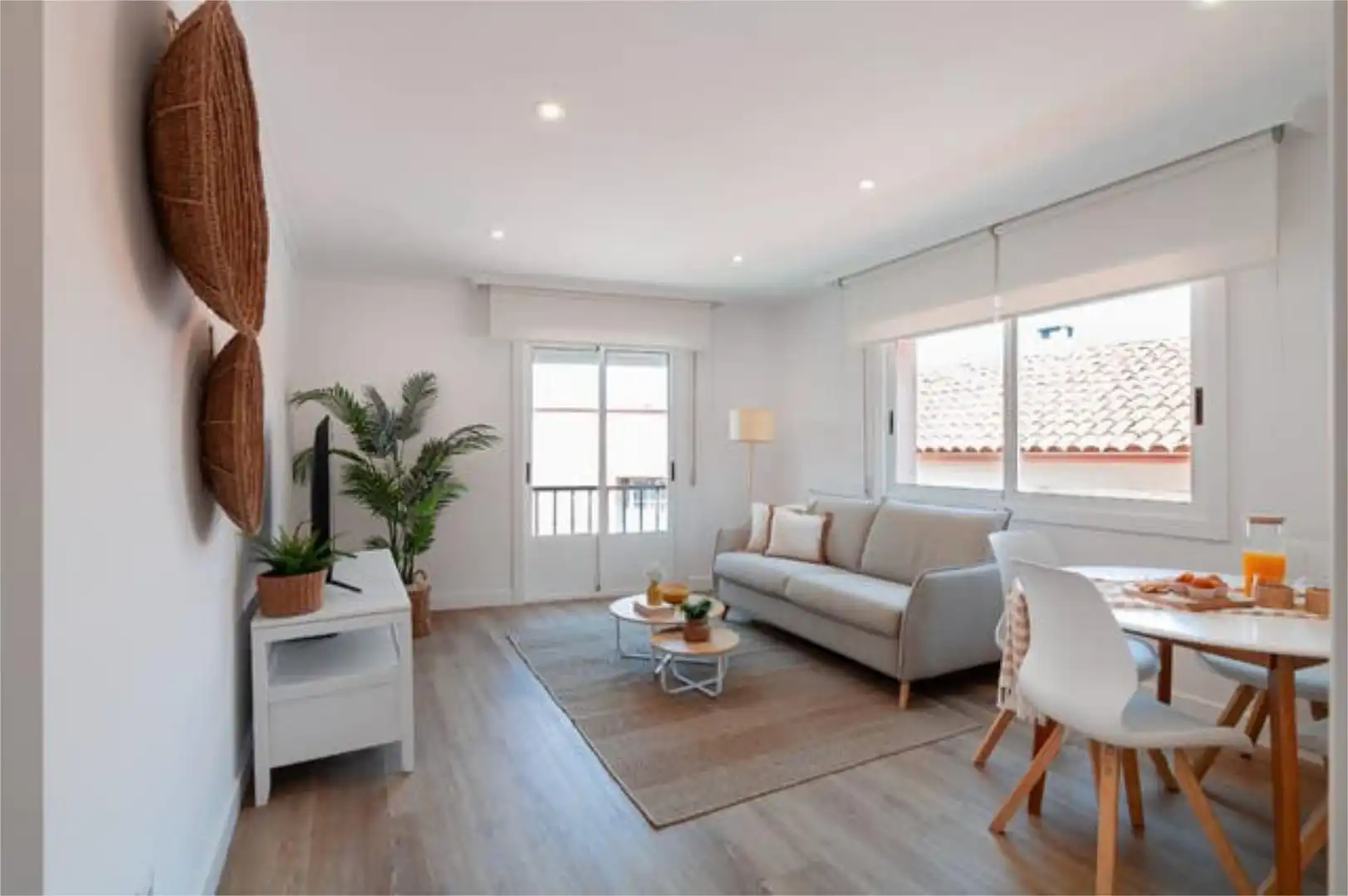 Piso de 55 m² en Vilagarcía de Arousa
