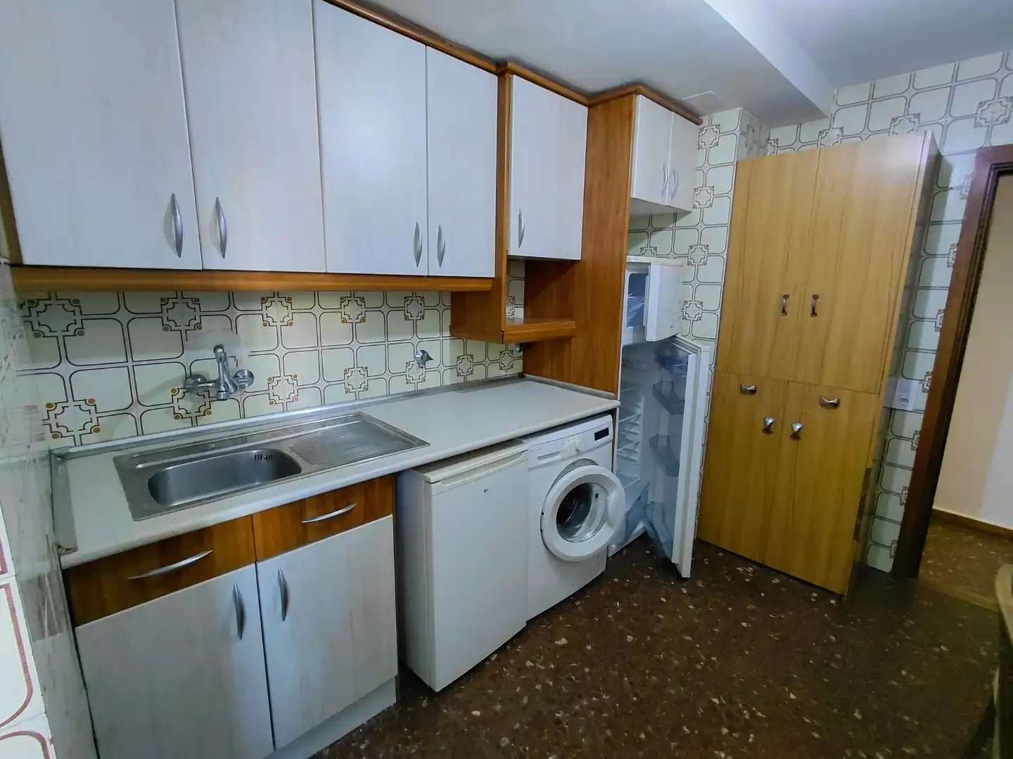 Piso de 100 m² en Zaragoza