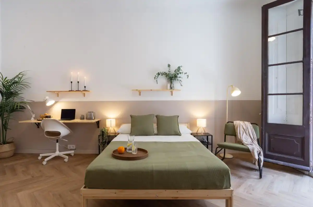Habitación en alquiler, Barcelona