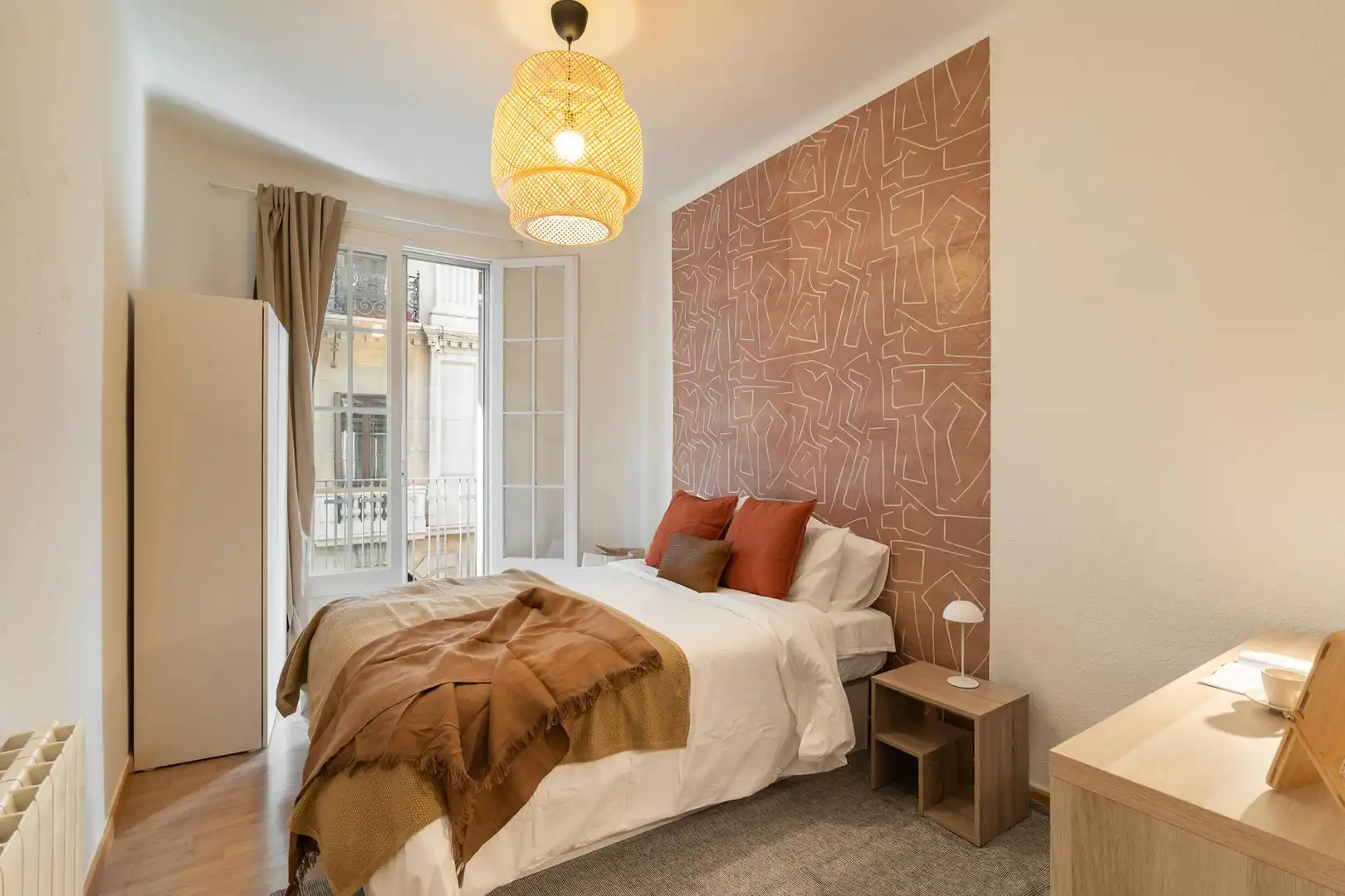 Habitación 92 m², Barcelona