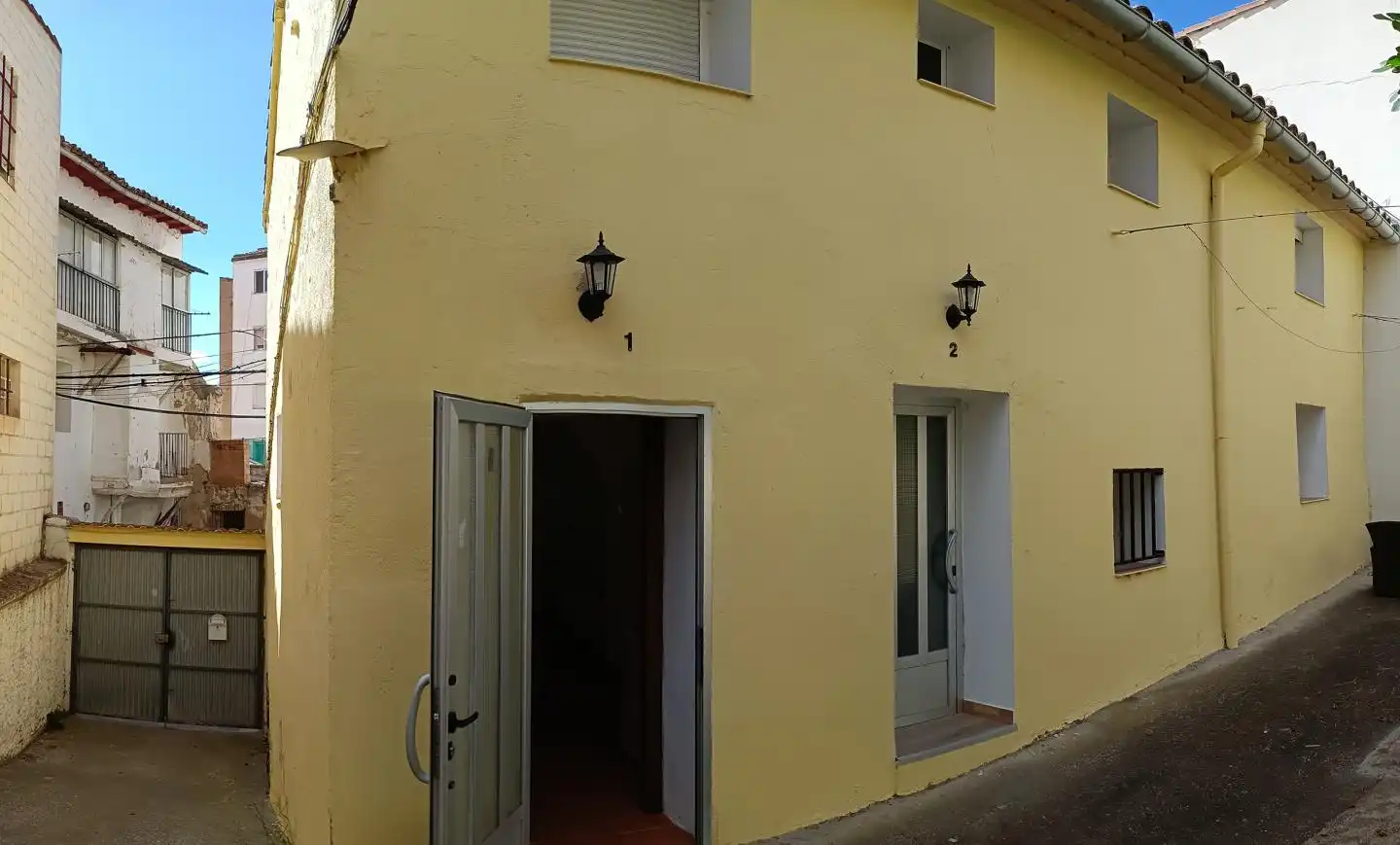 Piso de 60 m² en Calatayud