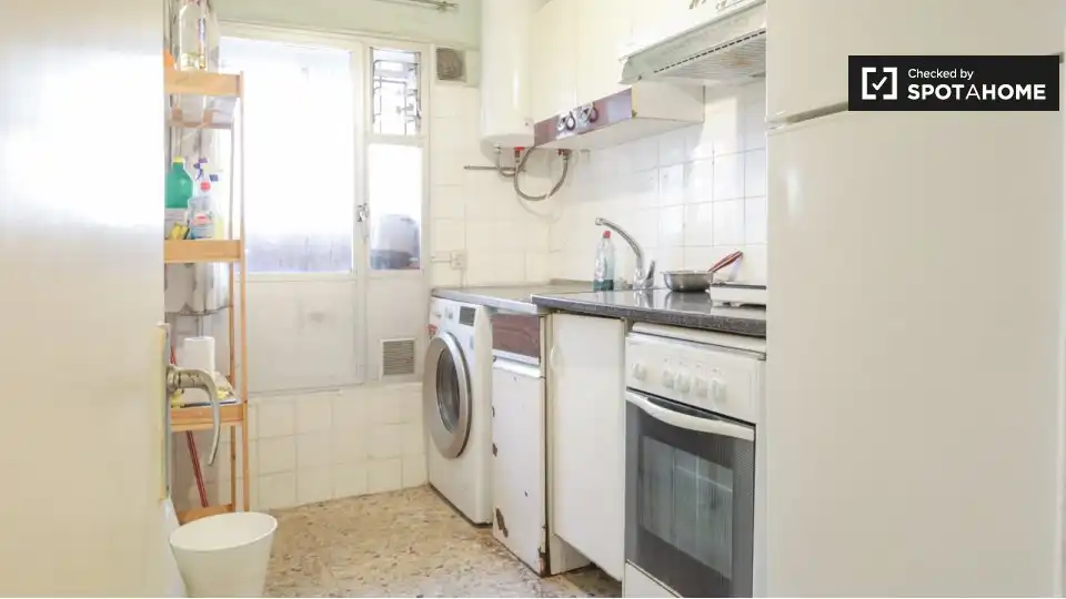 Habitación 70 m², Madrid