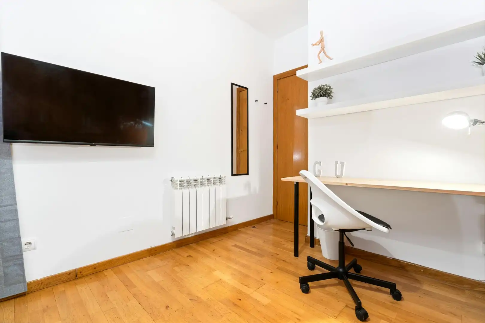 Habitació de lloguer, Barcelona