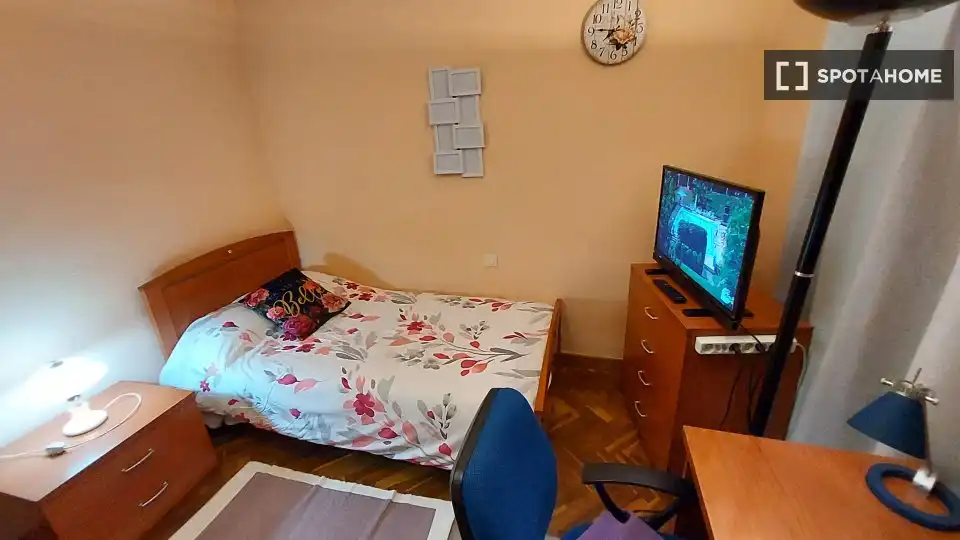 Habitación 129 m², Salamanca