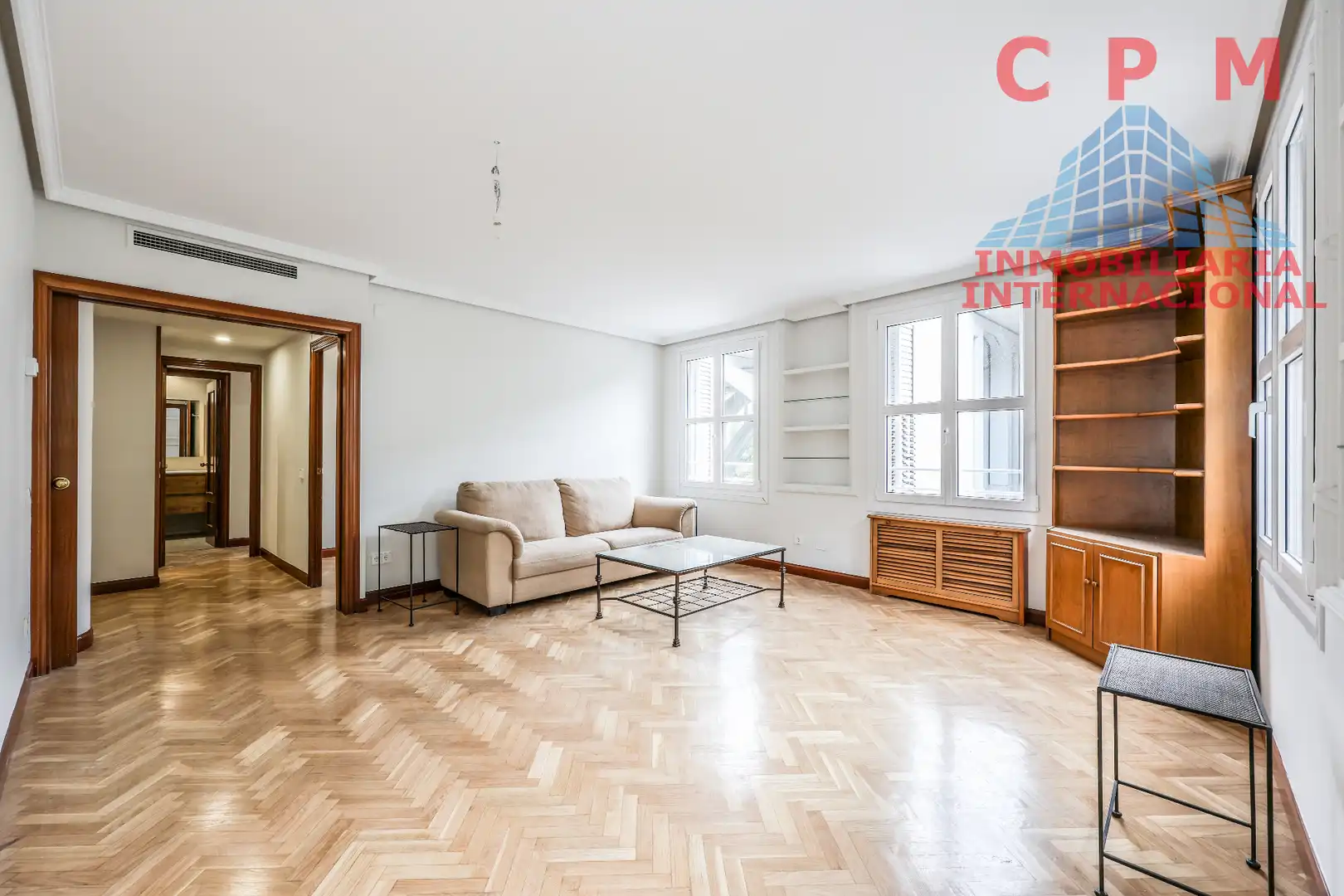 Appartamento 132 m² a Madrid