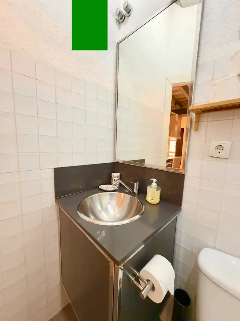 Piso de 30 m² en Barcelona