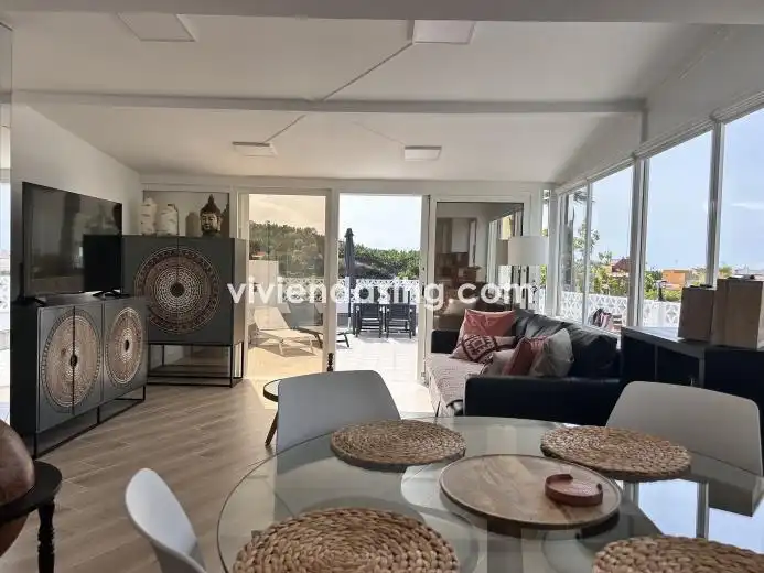 Квартира 60 м² в Puerto de la Cruz