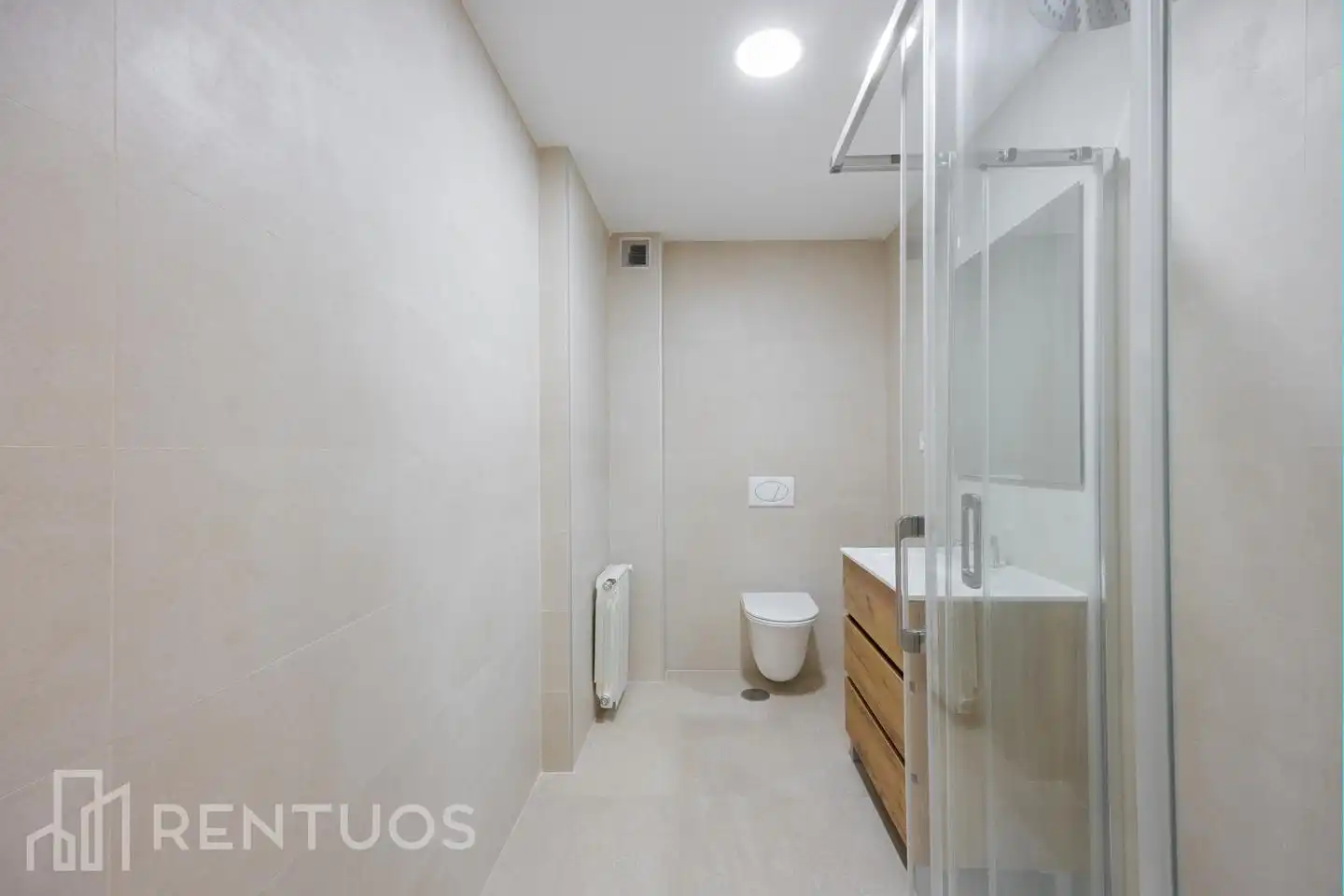 Pis de 89 m² a Madrid