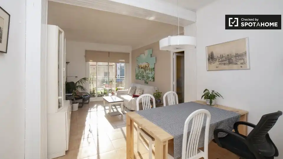 Habitación 105 m², Barcelona