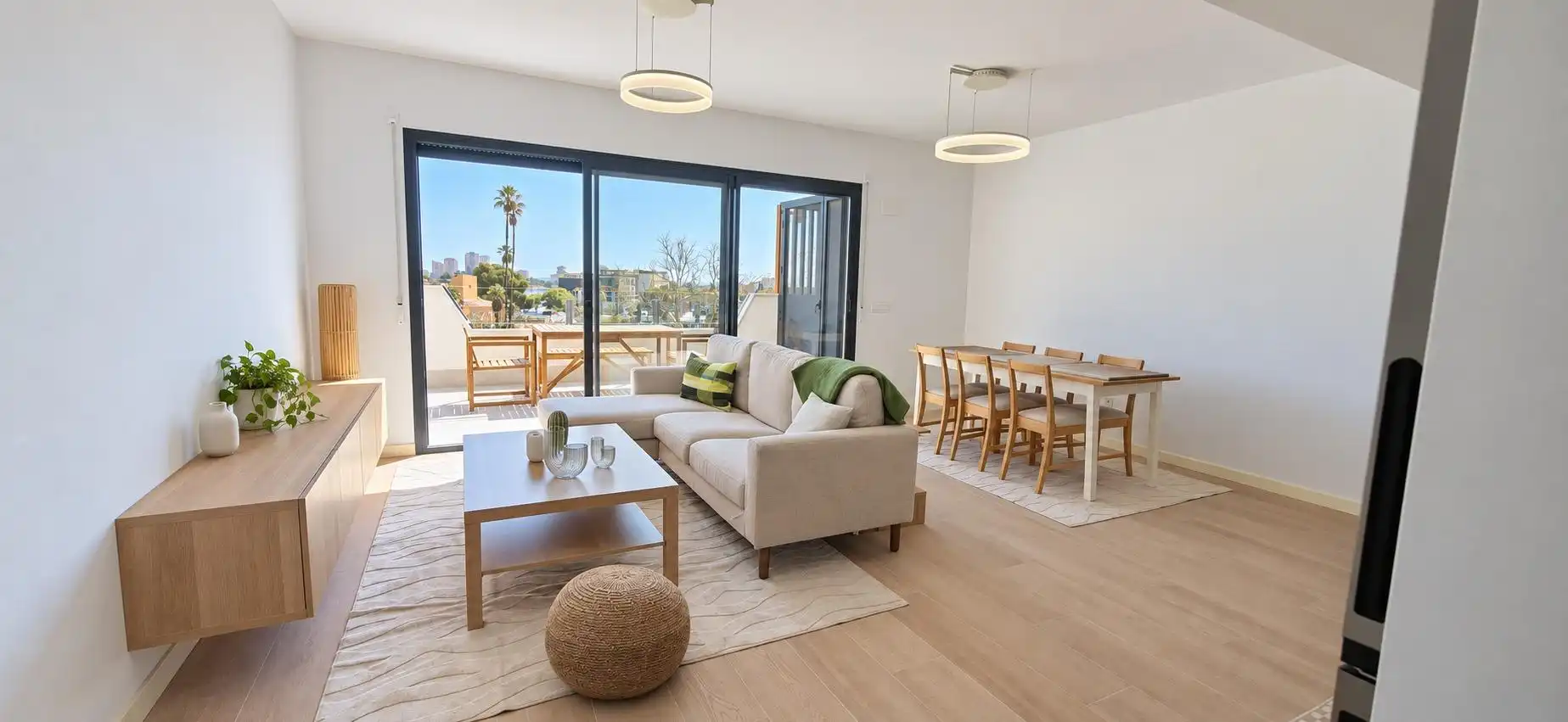 Piso de 116 m² en San Juan de Alicante